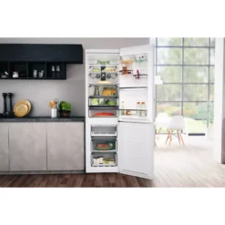 Hotpoint H7NT911TWH1_WH 60:40 Freestanding Frost Free Fridge Freezer - White 27 Hotpoint H7NT911TWH1_WH 60:40 Freestanding Frost Free Fridge Freezer - White -Prime Kitchen hotpoint h7nt911twh1 wh 60 40 freestanding frost free fridge freezer white5054645606832 12i bq