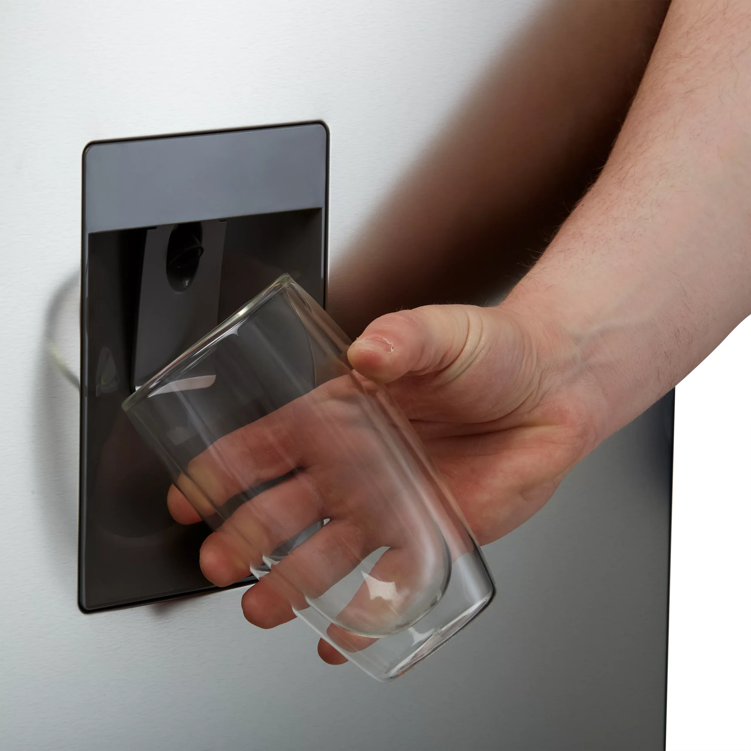 Hotpoint H7T911AMXHAQUA1_SSL Freestanding Frost Free Fridge Freezer - Stainless Steel Effect 6 Hotpoint H7T911AMXHAQUA1_SSL Freestanding Frost Free Fridge Freezer - Stainless Steel Effect - Image 4