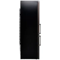 Hotpoint H7T911TKSH1_BK Freestanding Frost Free Fridge Freezer - Stainless Steel Effect -Prime Kitchen hotpoint h7t911tksh1 bk freestanding frost free fridge freezer stainless steel effect5054645607242 09c bq