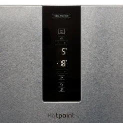 Hotpoint H7T911TMXH1_SSL Freestanding Frost Free Fridge Freezer - Stainless Steel Effect 16 Hotpoint H7T911TMXH1_SSL Freestanding Frost Free Fridge Freezer - Stainless Steel Effect -Prime Kitchen hotpoint h7t911tmxh1 ssl freestanding frost free fridge freezer stainless steel effect5054645607259 03c bq