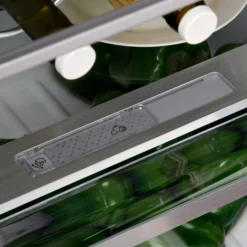 Hotpoint H7T911TMXH1_SSL Freestanding Frost Free Fridge Freezer - Stainless Steel Effect 19 Hotpoint H7T911TMXH1_SSL Freestanding Frost Free Fridge Freezer - Stainless Steel Effect -Prime Kitchen hotpoint h7t911tmxh1 ssl freestanding frost free fridge freezer stainless steel effect5054645607259 06c bq