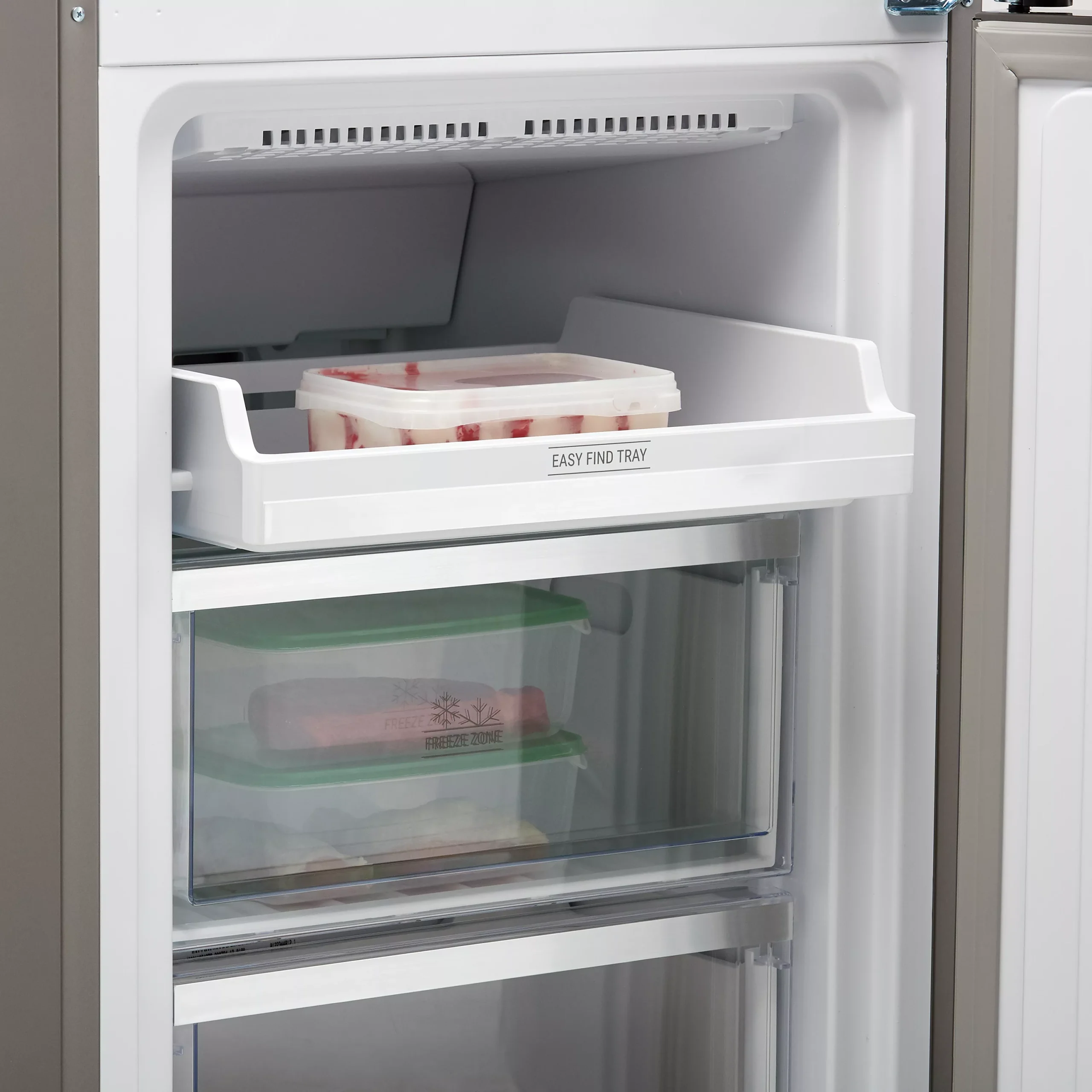 Hotpoint H7T911TMXH1_SSL Freestanding Frost Free Fridge Freezer - Stainless Steel Effect 10 Hotpoint H7T911TMXH1_SSL Freestanding Frost Free Fridge Freezer - Stainless Steel Effect - Image 8