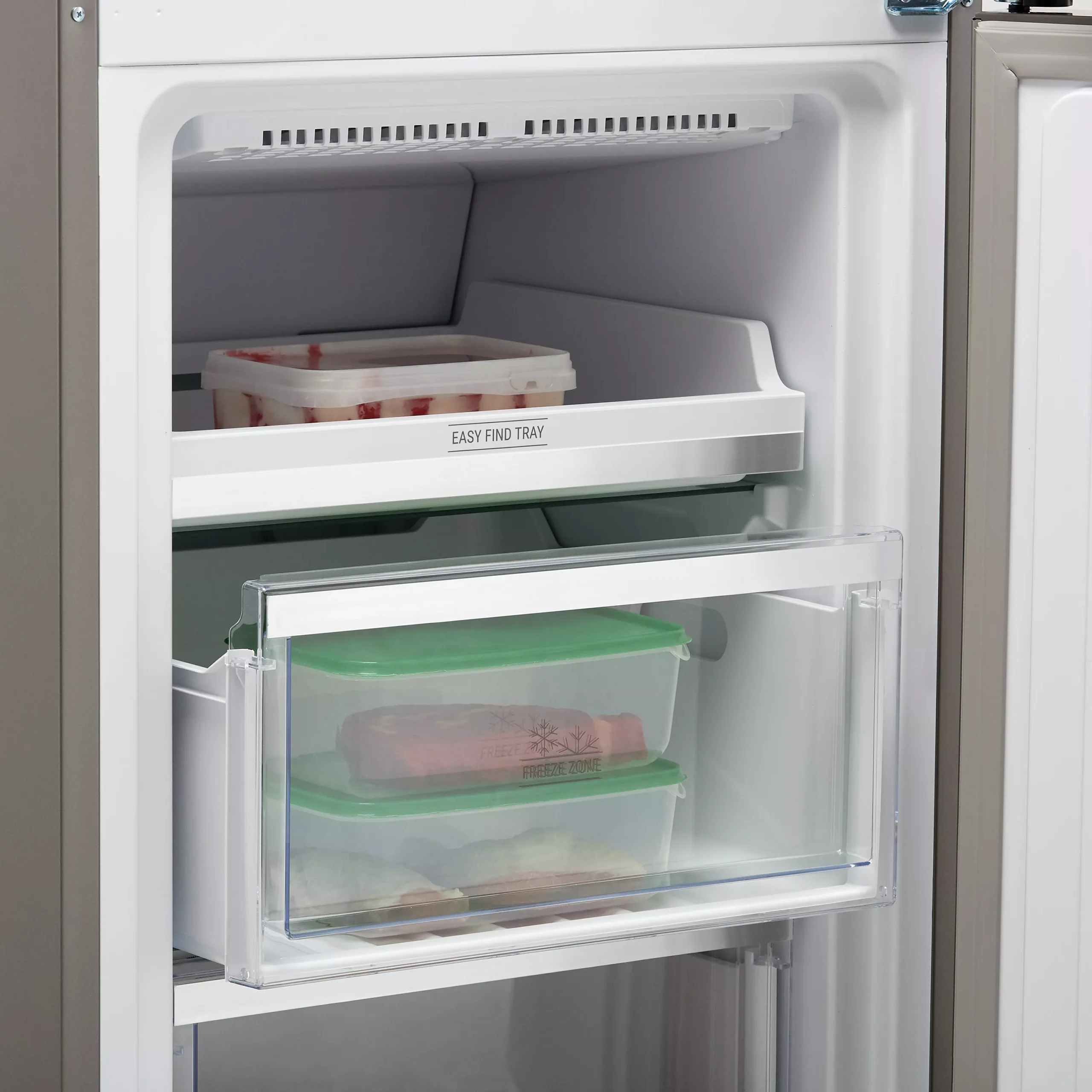 Hotpoint H7T911TMXH1_SSL Freestanding Frost Free Fridge Freezer - Stainless Steel Effect 11 Hotpoint H7T911TMXH1_SSL Freestanding Frost Free Fridge Freezer - Stainless Steel Effect - Image 9