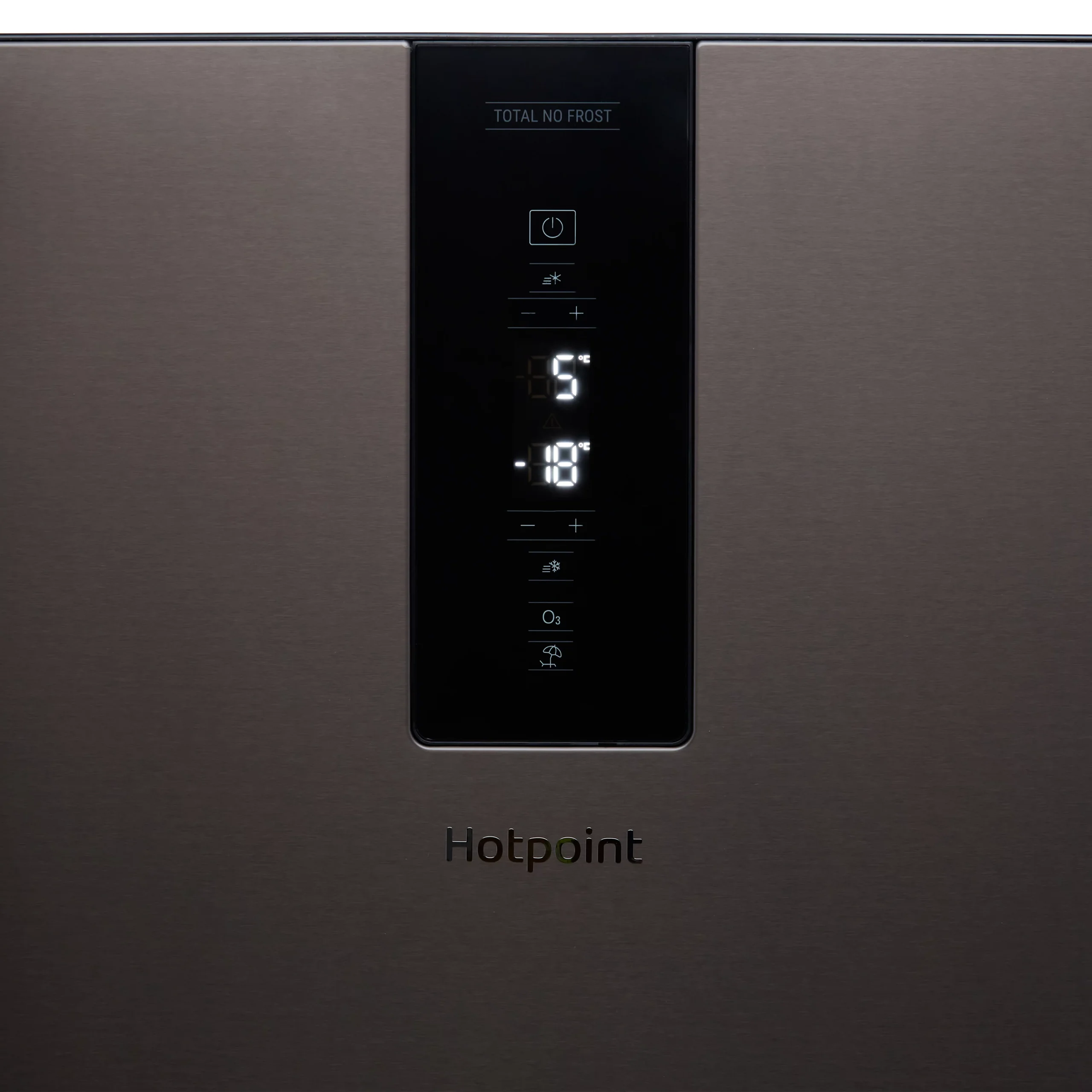 Hotpoint H9T921TKSH2_BK 60:40 Freestanding Fridge Freezer - Black 6 Hotpoint H9T921TKSH2_BK 60:40 Freestanding Fridge Freezer - Black - Image 4