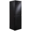 Hotpoint HBNF55181BUK1_BK 50:50 Freestanding Frost Free Fridge Freezer - Black -Prime Kitchen hotpoint hbnf55181buk1 bk 50 50 freestanding frost free fridge freezer black5054645617227 01c bq