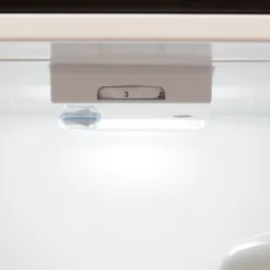 Hotpoint HBNF55181BUK1_BK 50:50 Freestanding Frost Free Fridge Freezer - Black -Prime Kitchen hotpoint hbnf55181buk1 bk 50 50 freestanding frost free fridge freezer black5054645617227 03c bq