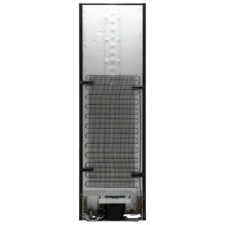 Hotpoint HBNF55181BUK1_BK 50:50 Freestanding Frost Free Fridge Freezer - Black -Prime Kitchen hotpoint hbnf55181buk1 bk 50 50 freestanding frost free fridge freezer black5054645617227 07c bq