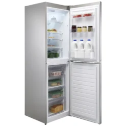 Hotpoint HBNF55181SUK1_SI 50:50 Freestanding Frost Free Fridge Freezer - Silver Effect 13 Hotpoint HBNF55181SUK1_SI 50:50 Freestanding Frost Free Fridge Freezer - Silver Effect -Prime Kitchen hotpoint hbnf55181suk1 si 50 50 freestanding frost free fridge freezer silver effect5054645617203 02c bq