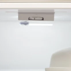 Hotpoint HBNF55181SUK1_SI 50:50 Freestanding Frost Free Fridge Freezer - Silver Effect 14 Hotpoint HBNF55181SUK1_SI 50:50 Freestanding Frost Free Fridge Freezer - Silver Effect -Prime Kitchen hotpoint hbnf55181suk1 si 50 50 freestanding frost free fridge freezer silver effect5054645617203 03c bq