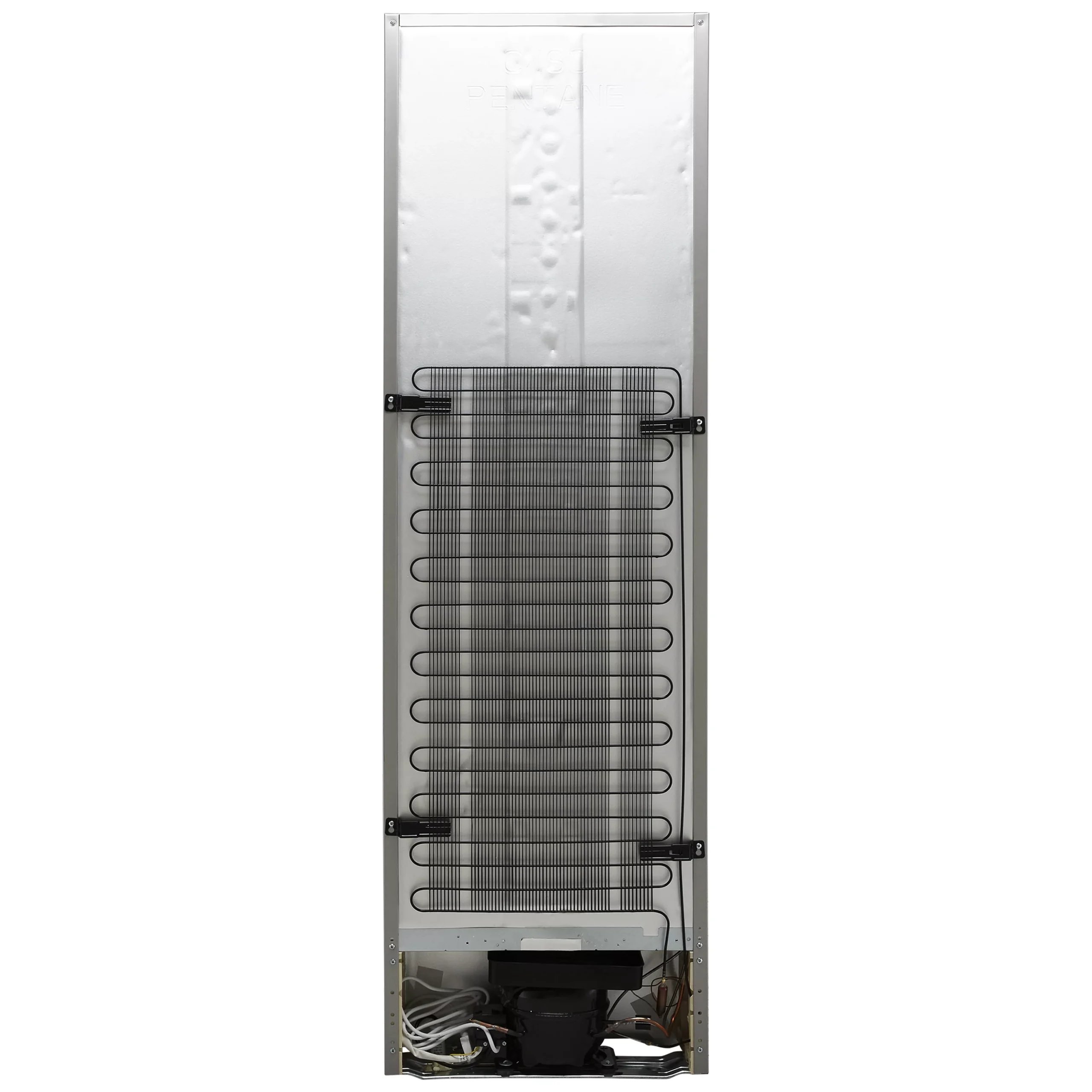 Hotpoint HBNF55181SUK1_SI 50:50 Freestanding Frost Free Fridge Freezer - Silver Effect 10 Hotpoint HBNF55181SUK1_SI 50:50 Freestanding Frost Free Fridge Freezer - Silver Effect - Image 8