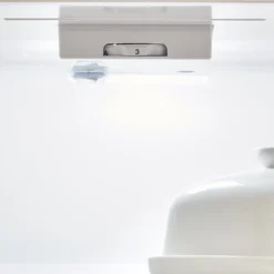 Hotpoint HBNF55181WUK1 50:50 Freestanding Frost Free Fridge Freezer - White -Prime Kitchen hotpoint hbnf55181wuk1 50 50 freestanding frost free fridge freezer white5054645617180 05c bq