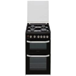 Hotpoint HD5G00CCBK/UK 50cm Double Gas Cooker With Gas Hob - Black 13 Hotpoint HD5G00CCBK/UK 50cm Double Gas Cooker With Gas Hob - Black -Prime Kitchen hotpoint hd5g00ccbk uk 50cm double gas cooker with gas hob black5054645586349 03c bq