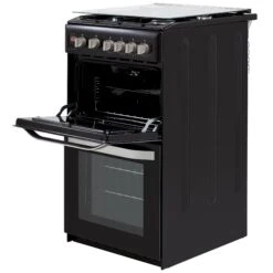 Hotpoint HD5G00CCBK/UK 50cm Double Gas Cooker With Gas Hob - Black 15 Hotpoint HD5G00CCBK/UK 50cm Double Gas Cooker With Gas Hob - Black -Prime Kitchen hotpoint hd5g00ccbk uk 50cm double gas cooker with gas hob black5054645586349 05c bq
