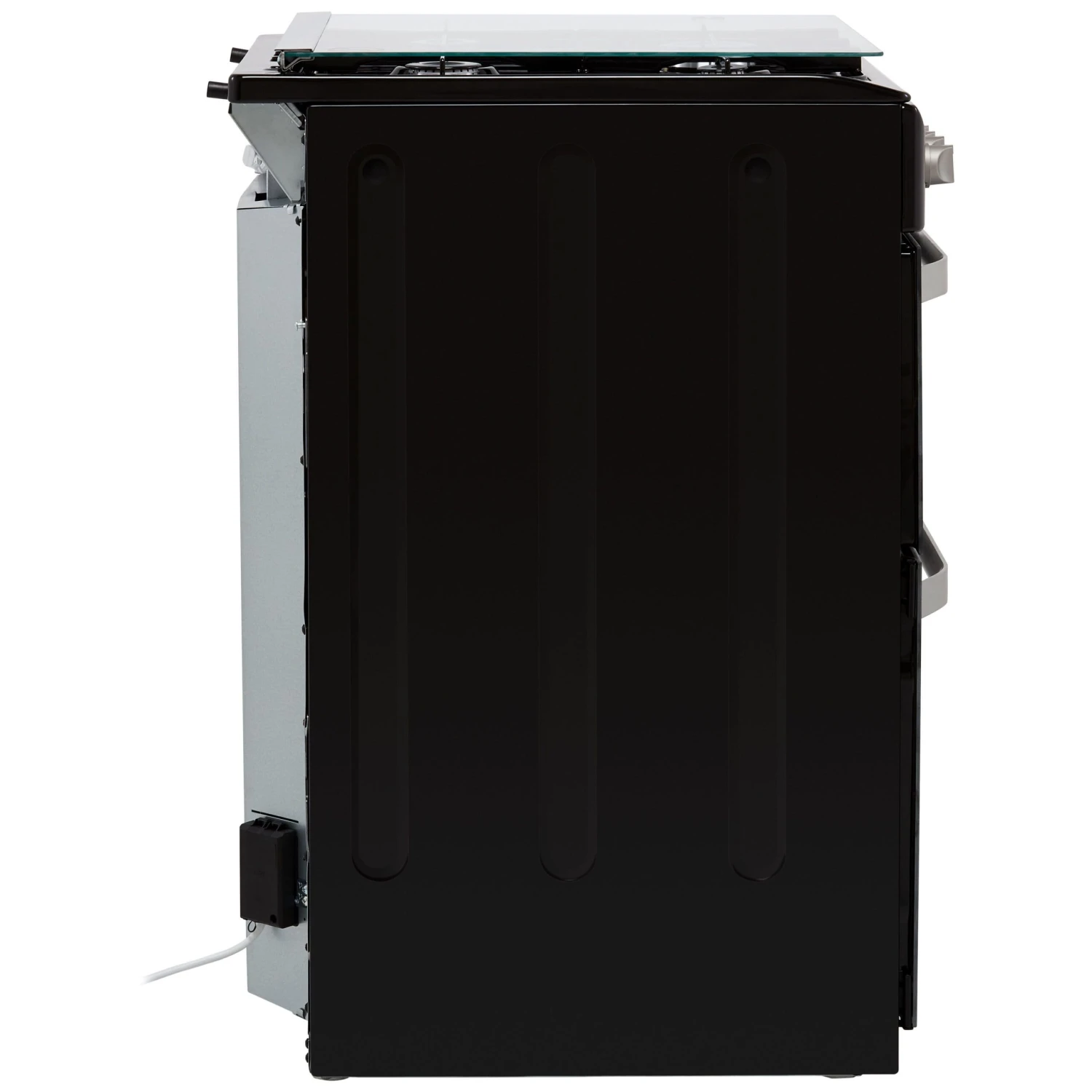 Hotpoint HD5G00CCBK/UK 50cm Double Gas Cooker With Gas Hob - Black 9 Hotpoint HD5G00CCBK/UK 50cm Double Gas Cooker With Gas Hob - Black - Image 7