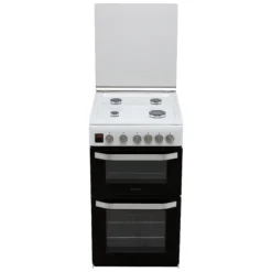 Hotpoint HD5G00CCBK/UK_BK 50cm Double Gas Cooker With Gas Hob - White 26 Hotpoint HD5G00CCBK/UK_BK 50cm Double Gas Cooker With Gas Hob - White -Prime Kitchen hotpoint hd5g00ccbk uk bk 50cm double gas cooker with gas hob white5054645586332 03c bq