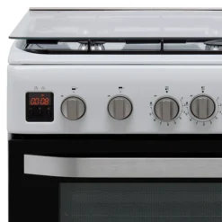 Hotpoint HD5G00CCBK/UK_BK 50cm Double Gas Cooker With Gas Hob - White 18 Hotpoint HD5G00CCBK/UK_BK 50cm Double Gas Cooker With Gas Hob - White -Prime Kitchen hotpoint hd5g00ccbk uk bk 50cm double gas cooker with gas hob white5054645586332 04c bq