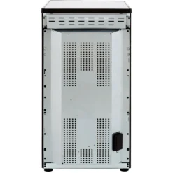 Hotpoint HD5V92KCB_BK 50cm Double Electric Cooker With Ceramic Hob - Black -Prime Kitchen hotpoint hd5v92kcb bk 50cm double electric cooker with ceramic hob black5054645566235 07c bq