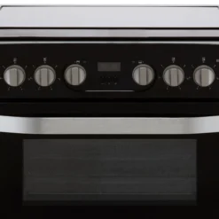 Hotpoint HD5V93CCB/UK_BK 50cm Double Electric Fan Cooker With Ceramic Hob - Black 18 Hotpoint HD5V93CCB/UK_BK 50cm Double Electric Fan Cooker With Ceramic Hob - Black -Prime Kitchen hotpoint hd5v93ccb uk bk 50cm double electric fan cooker with ceramic hob black5054645586356 03c bq