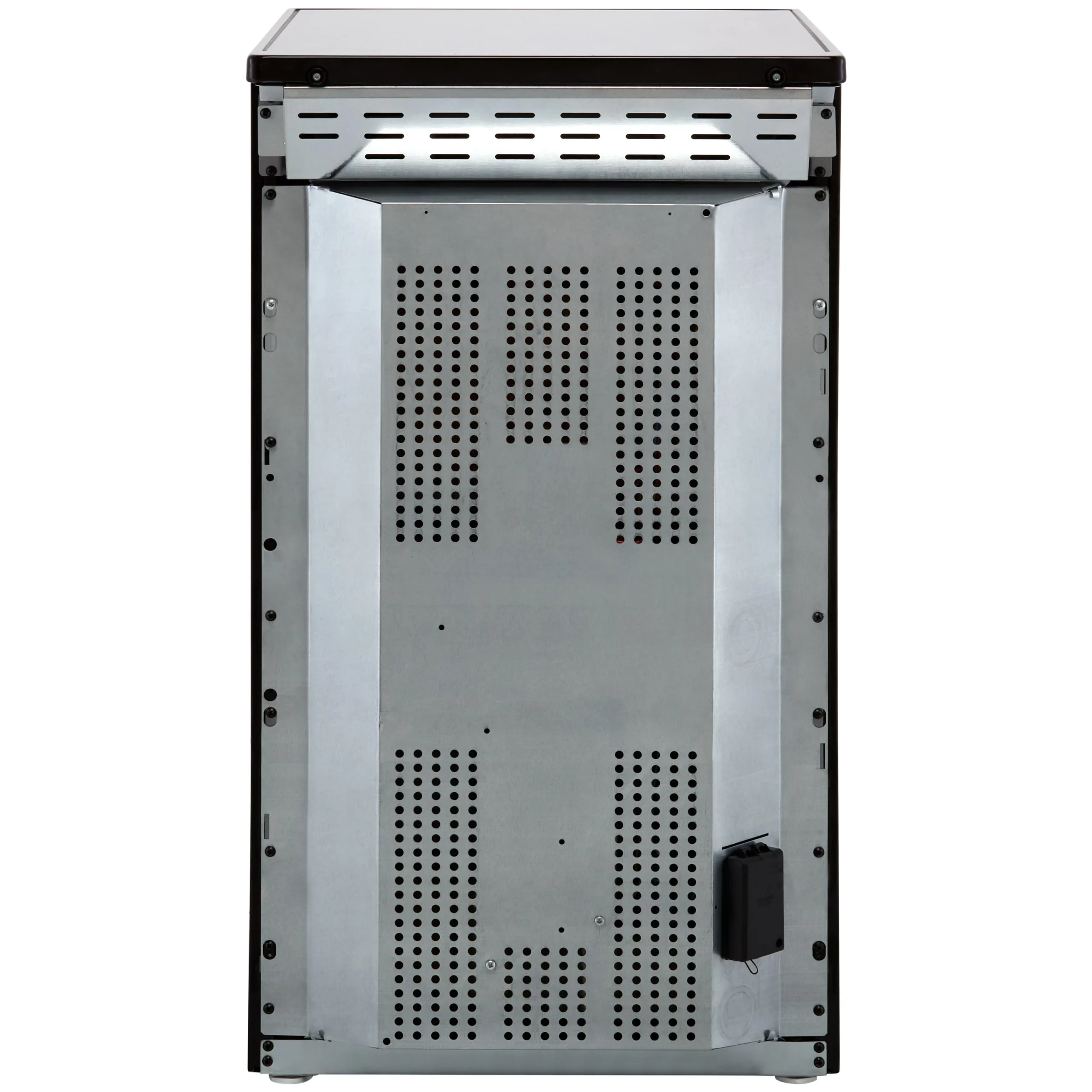 Hotpoint HD5V93CCB/UK_BK 50cm Double Electric Fan Cooker With Ceramic Hob - Black 10 Hotpoint HD5V93CCB/UK_BK 50cm Double Electric Fan Cooker With Ceramic Hob - Black - Image 8