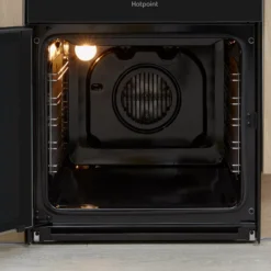 Hotpoint HD5V93CCB/UK_BK 50cm Double Electric Fan Cooker With Ceramic Hob - Black 25 Hotpoint HD5V93CCB/UK_BK 50cm Double Electric Fan Cooker With Ceramic Hob - Black -Prime Kitchen hotpoint hd5v93ccb uk bk 50cm double electric fan cooker with ceramic hob black5054645586356 10i bq