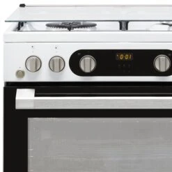 Hotpoint HD67G02CCW/UK_WH 60.6cm Double Gas Cooker With Gas Hob - White 19 Hotpoint HD67G02CCW/UK_WH 60.6cm Double Gas Cooker With Gas Hob - White -Prime Kitchen hotpoint hd67g02ccw uk wh 60 6cm double gas cooker with gas hob white5054645595464 02c bq