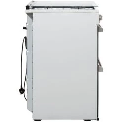 Hotpoint HD67G02CCW/UK_WH 60.6cm Double Gas Cooker With Gas Hob - White 25 Hotpoint HD67G02CCW/UK_WH 60.6cm Double Gas Cooker With Gas Hob - White -Prime Kitchen hotpoint hd67g02ccw uk wh 60 6cm double gas cooker with gas hob white5054645595464 08c bq