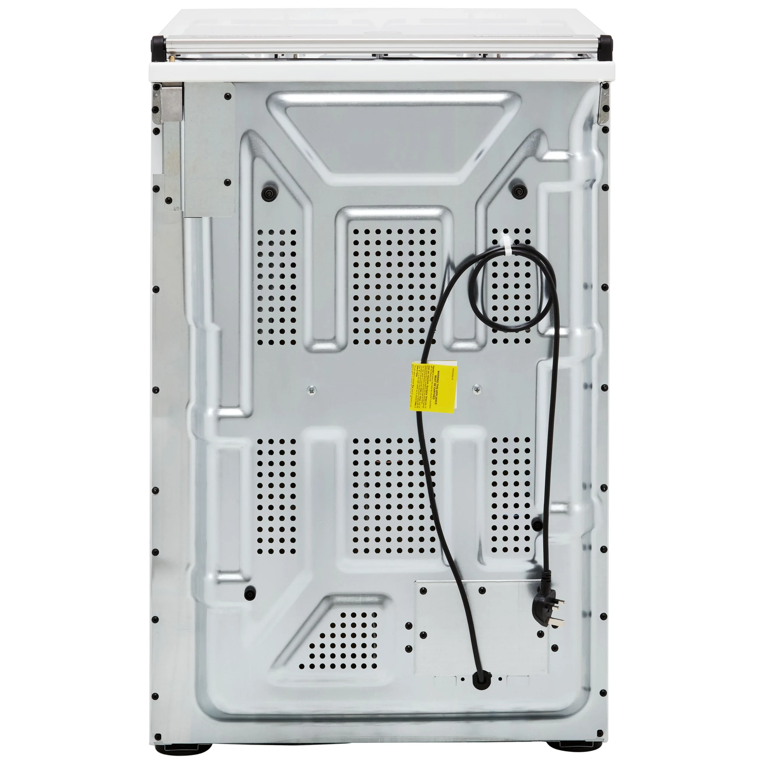 Hotpoint HD67G02CCW/UK_WH 60.6cm Double Gas Cooker With Gas Hob - White 12 Hotpoint HD67G02CCW/UK_WH 60.6cm Double Gas Cooker With Gas Hob - White - Image 10