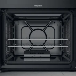 Hotpoint HD67G02CCW/UK_WH 60.6cm Double Gas Cooker With Gas Hob - White 30 Hotpoint HD67G02CCW/UK_WH 60.6cm Double Gas Cooker With Gas Hob - White -Prime Kitchen hotpoint hd67g02ccw uk wh 60 6cm double gas cooker with gas hob white5054645595464 14i bq