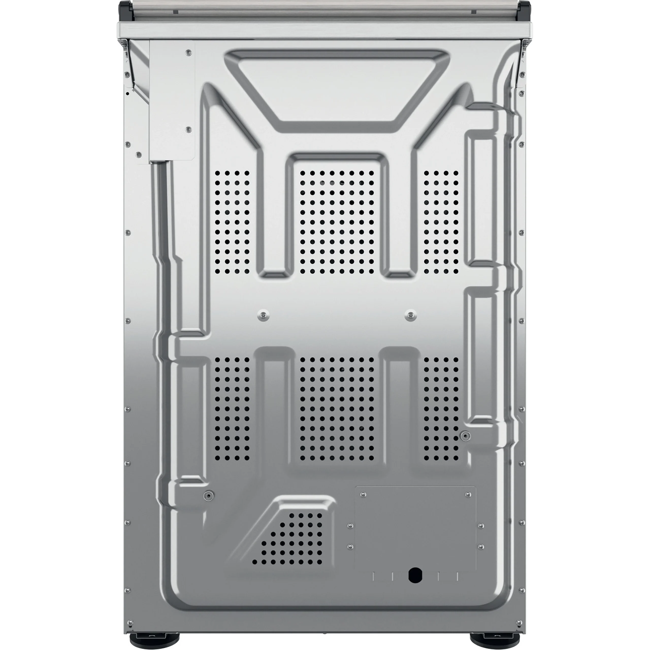 Hotpoint HDM67G8C2CX/UK_SI 60cm Double Electric & Gas Cooker With Gas Hob - Silver Effect 9 Hotpoint HDM67G8C2CX/UK_SI 60cm Double Electric & Gas Cooker With Gas Hob - Silver Effect - Image 7