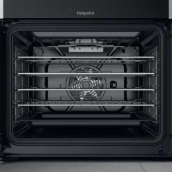 Hotpoint HDM67G8C2CX/UK_SI 60cm Double Electric & Gas Cooker With Gas Hob - Silver Effect 25 Hotpoint HDM67G8C2CX/UK_SI 60cm Double Electric & Gas Cooker With Gas Hob - Silver Effect -Prime Kitchen hotpoint hdm67g8c2cx uk si 60cm double electric gas cooker with gas hob silver effect5054645593651 11i bq