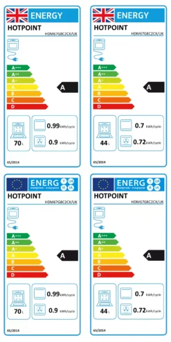 Hotpoint HDM67G8C2CX/UK_SI 60cm Double Electric & Gas Cooker With Gas Hob - Silver Effect 17 Hotpoint HDM67G8C2CX/UK_SI 60cm Double Electric & Gas Cooker With Gas Hob - Silver Effect -Prime Kitchen hotpoint hdm67g8c2cx uk si 60cm double electric gas cooker with gas hob silver effect5054645593651 EUP EN