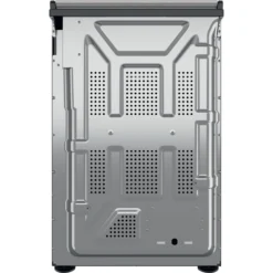 Hotpoint HDM67G9C2CB/UK_BK 60cm Double Electric & Gas Cooker With Gas Hob - Black -Prime Kitchen hotpoint hdm67g9c2cb uk bk 60cm double electric gas cooker with gas hob black5054645594627 06c bq