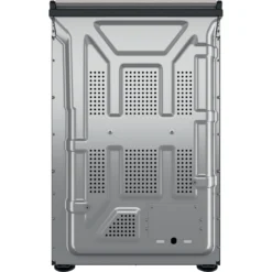 Hotpoint HDM67G9C2CSB/UK_BK 60cm Double Electric & Gas Cooker With Gas Hob - Black -Prime Kitchen hotpoint hdm67g9c2csb uk bk 60cm double electric gas cooker with gas hob black5054645595051 06c bq