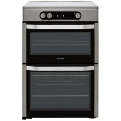 Hotpoint HDM67I9H2CX/UK 60cm Double Electric Cooker With Induction Hob 14 Hotpoint HDM67I9H2CX/UK 60cm Double Electric Cooker With Induction Hob -Prime Kitchen hotpoint hdm67i9h2cx uk 60cm double electric cooker with induction hob5054645595136 01c bq
