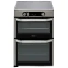 Hotpoint HDM67I9H2CX/UK 60cm Double Electric Cooker With Induction Hob 2 Hotpoint HDM67I9H2CX/UK 60cm Double Electric Cooker With Induction Hob -Prime Kitchen hotpoint hdm67i9h2cx uk 60cm double electric cooker with induction hob5054645595136 02c bq