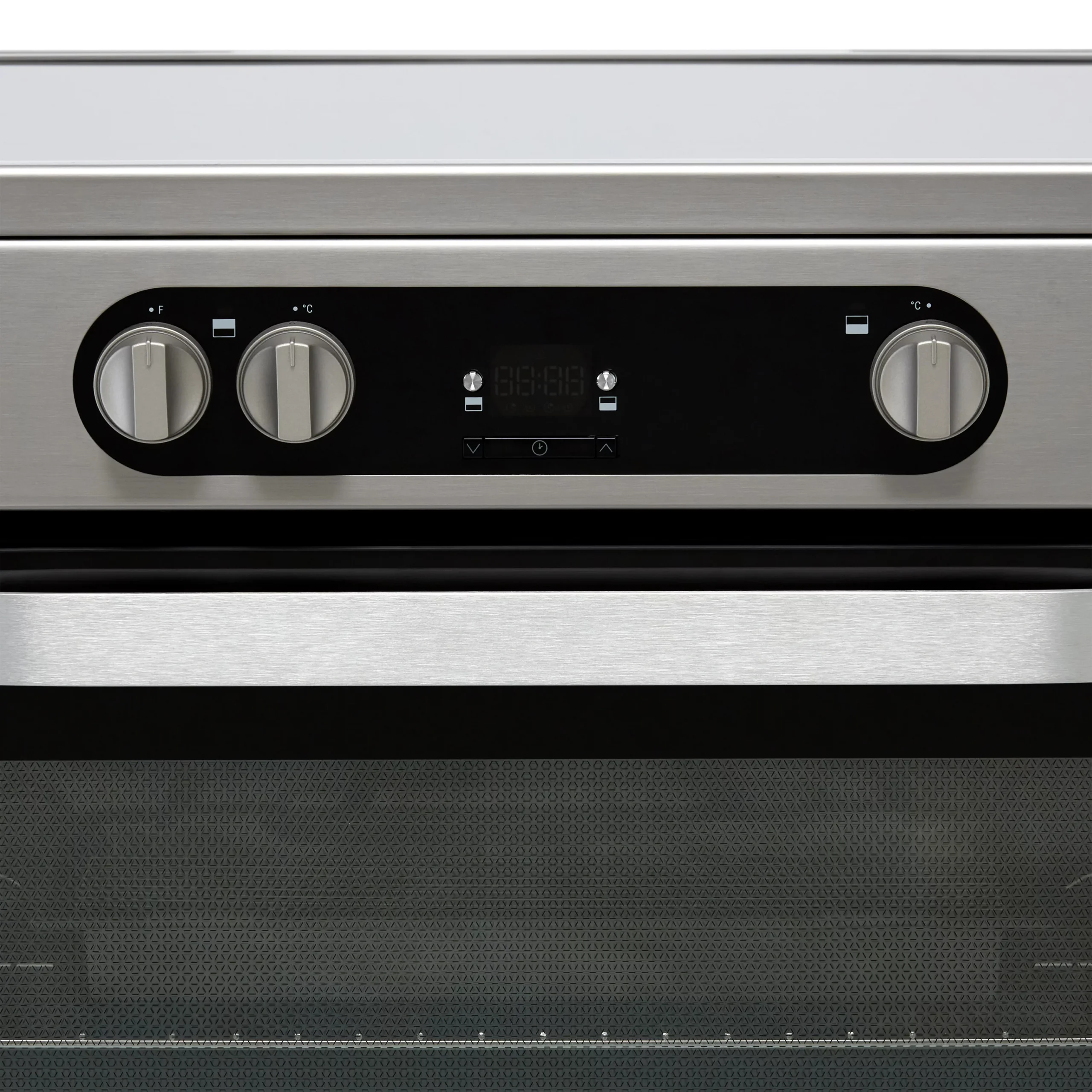 Hotpoint HDM67I9H2CX/UK 60cm Double Electric Cooker With Induction Hob 5 Hotpoint HDM67I9H2CX/UK 60cm Double Electric Cooker With Induction Hob - Image 3