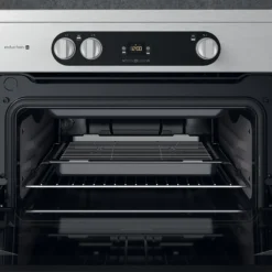 Hotpoint HDM67I9H2CX/UK 60cm Double Electric Cooker With Induction Hob 21 Hotpoint HDM67I9H2CX/UK 60cm Double Electric Cooker With Induction Hob -Prime Kitchen hotpoint hdm67i9h2cx uk 60cm double electric cooker with induction hob5054645595136 09i bq