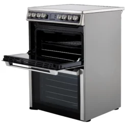 Hotpoint HDM67V8D2CX/UK_BK 60cm Double Electric Cooker With Ceramic Hob - Silver Effect 16 Hotpoint HDM67V8D2CX/UK_BK 60cm Double Electric Cooker With Ceramic Hob - Silver Effect -Prime Kitchen hotpoint hdm67v8d2cx uk bk 60cm double electric cooker with ceramic hob silver effect5054645593606 05c bq