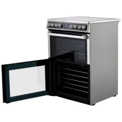 Hotpoint HDM67V8D2CX/UK_BK 60cm Double Electric Cooker With Ceramic Hob - Silver Effect 17 Hotpoint HDM67V8D2CX/UK_BK 60cm Double Electric Cooker With Ceramic Hob - Silver Effect -Prime Kitchen hotpoint hdm67v8d2cx uk bk 60cm double electric cooker with ceramic hob silver effect5054645593606 06c bq