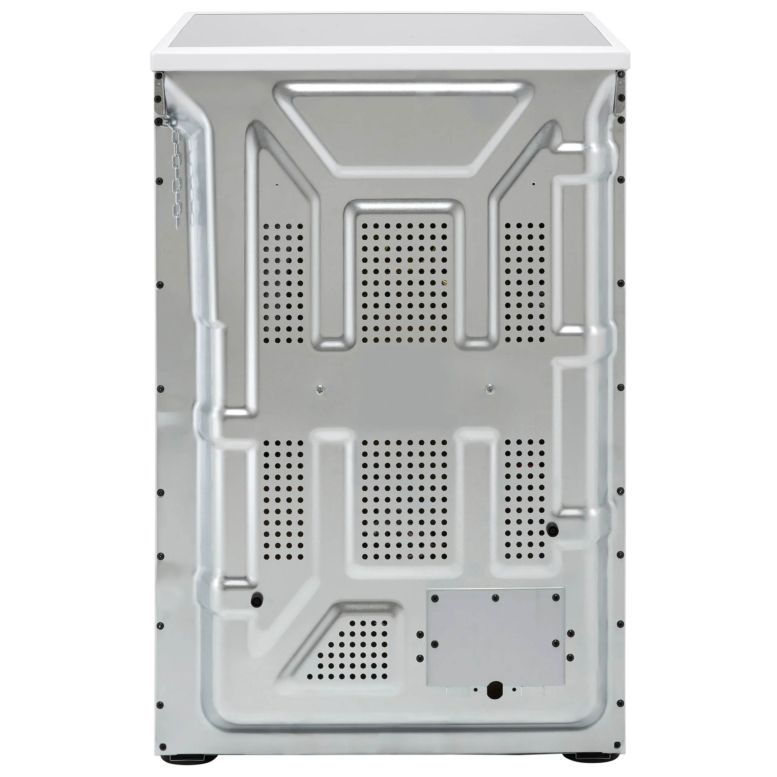 Hotpoint HDM67V9CMW/U_WH 60cm Double Electric Cooker With Ceramic Hob - White 11 Hotpoint HDM67V9CMW/U_WH 60cm Double Electric Cooker With Ceramic Hob - White - Image 9