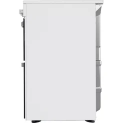 Hotpoint HDM67V9HCW/UK/1 60cm Double Electric Cooker With Ceramic Hob - White -Prime Kitchen hotpoint hdm67v9hcw uk 1 60cm double electric cooker with ceramic hob white5054645595037 05c bq