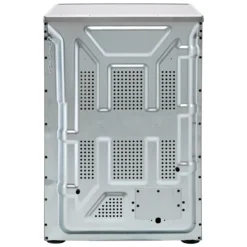 Hotpoint HDM67V9HCX/UK_SI 60cm Double Electric Cooker With Ceramic Hob - Silver Effect -Prime Kitchen hotpoint hdm67v9hcx uk si 60cm double electric cooker with ceramic hob silver effect5054645595075 08c bq