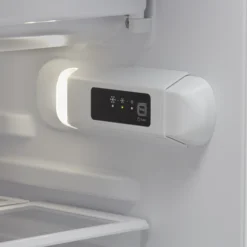 Hotpoint HFA1.UK1_ST Integrated Under Counter Fridge - Steel -Prime Kitchen hotpoint hfa1 uk1 st integrated under counter fridge steel5054645601585 04c bq