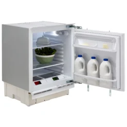 Hotpoint HLA1.UK1_SS Integrated Under Counter Fridge - White 12 Hotpoint HLA1.UK1_SS Integrated Under Counter Fridge - White -Prime Kitchen hotpoint hla1 uk1 ss integrated under counter fridge white5054645607426 01c bq
