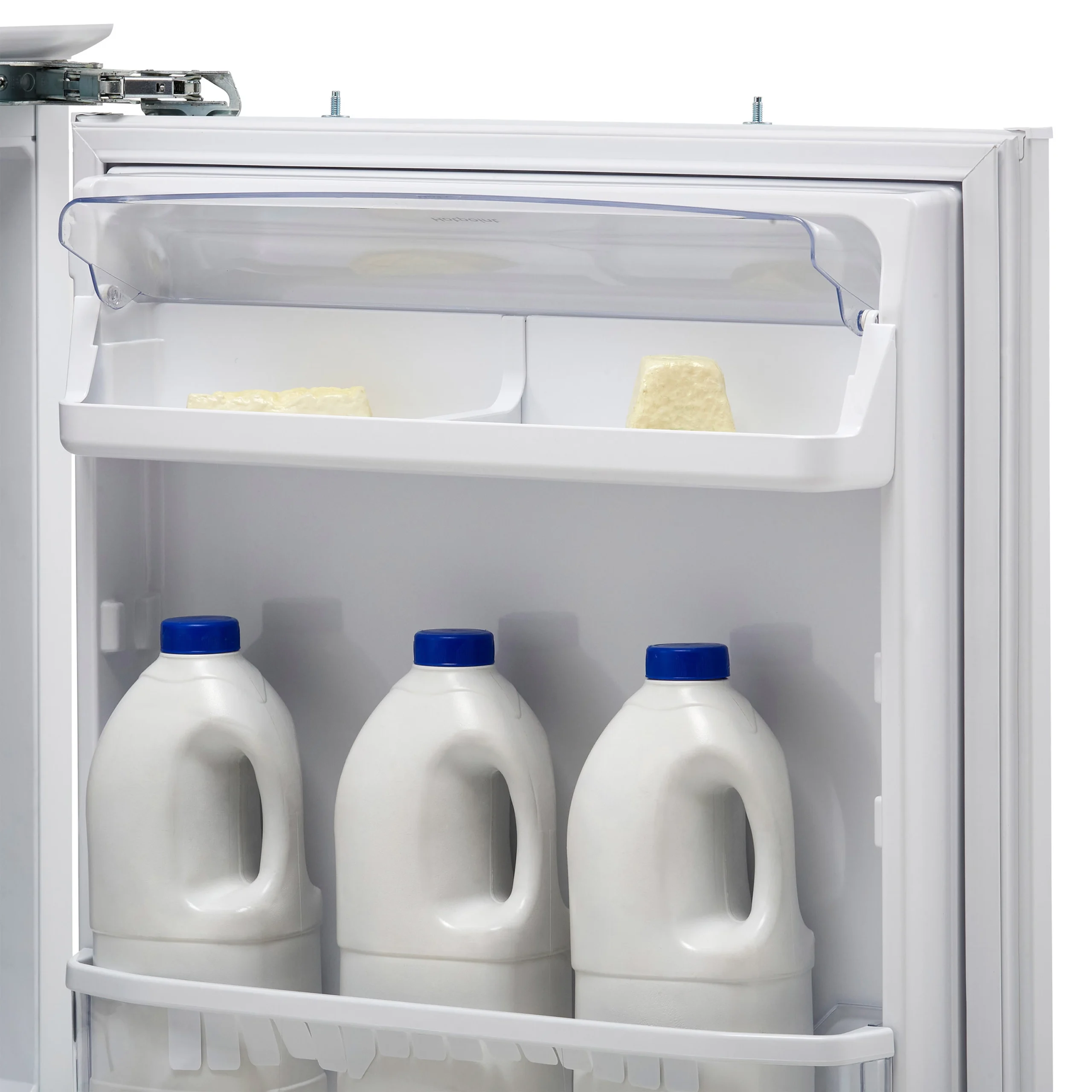 Hotpoint HLA1.UK1_SS Integrated Under Counter Fridge - White 6 Hotpoint HLA1.UK1_SS Integrated Under Counter Fridge - White - Image 4