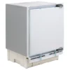 Hotpoint HLA1.UK1_SS Integrated Under Counter Fridge - White 2 Hotpoint HLA1.UK1_SS Integrated Under Counter Fridge - White -Prime Kitchen hotpoint hla1 uk1 ss integrated under counter fridge white5054645607426 04c bq