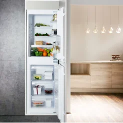 Hotpoint HMCB50501UK_WH 50:50 Built-in Manual Defrost Fridge Freezer - White 14 Hotpoint HMCB50501UK_WH 50:50 Built-in Manual Defrost Fridge Freezer - White -Prime Kitchen hotpoint hmcb50501uk wh 50 50 built in manual defrost fridge freezer white5054645618569 06i bq