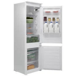 Hotpoint HMCB70301UK_WH 70:30 Built-in Manual Defrost Fridge Freezer - White -Prime Kitchen hotpoint hmcb70301uk wh 70 30 built in manual defrost fridge freezer white5054645618057 01c bq