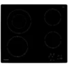 Hotpoint HR612CH_BK 58cm Ceramic Hob - Black -Prime Kitchen hotpoint hr612ch bk 58cm ceramic hob black5054645043026 01c bq