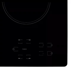 Hotpoint HR612CH_BK 58cm Ceramic Hob - Black -Prime Kitchen hotpoint hr612ch bk 58cm ceramic hob black5054645043026 02c bq